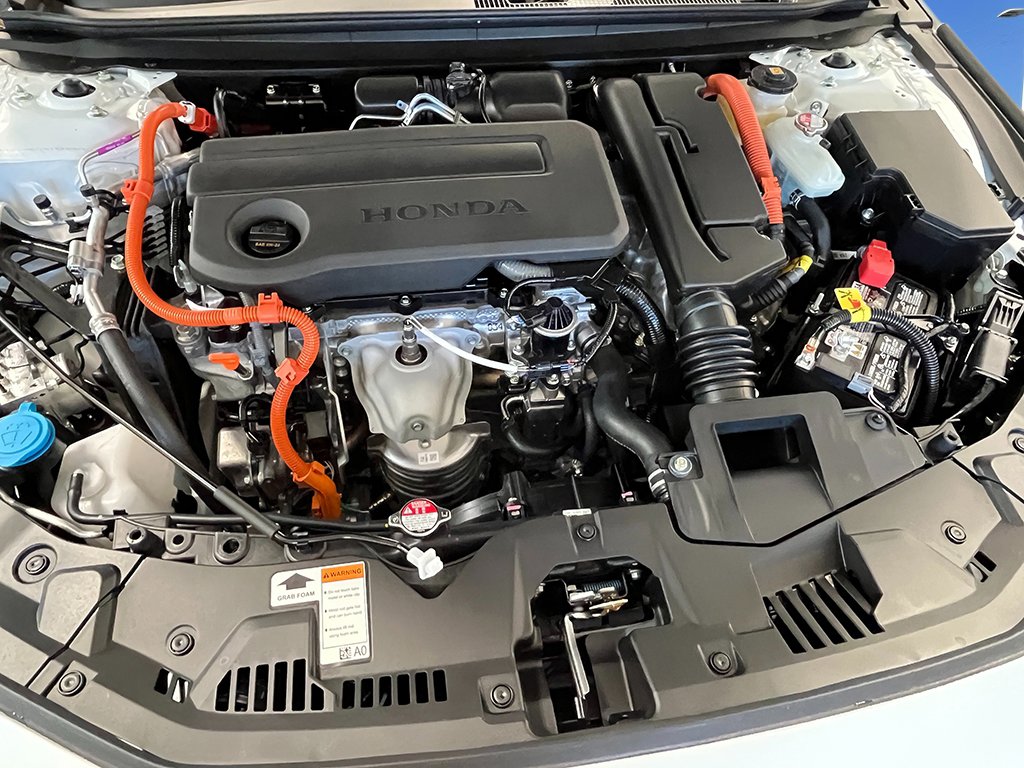 New 2026 Honda Accord Sport image 13