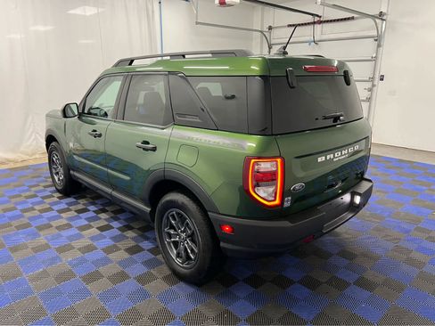 Used 2023 Ford Bronco Sport Big Bend w/ Convenience Package image 4