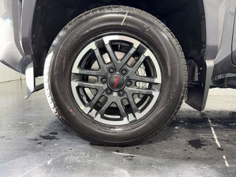 New 2026 Toyota Tacoma TRD Sport AWD/4WD image 6