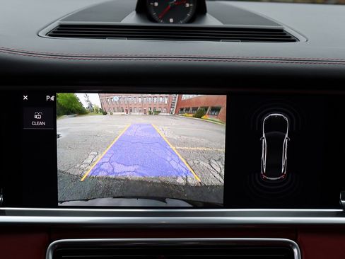 Used 2018 Porsche Panamera w/ Premium Package Plus image 30