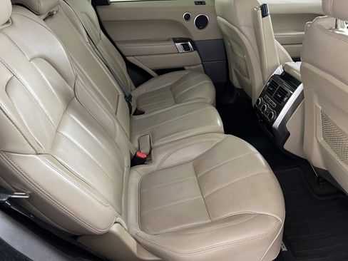 Used 2014 Land Rover Range Rover Sport Supercharged AWD/4WD image 23