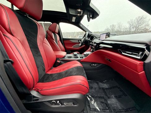 Used 2022 Acura MDX A-Spec image 26