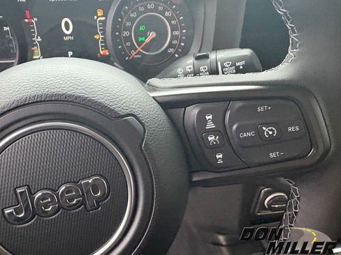 New 2026 Jeep Wrangler Sport image 16