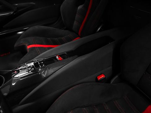 Certified 2023 Ferrari 812 Competizione RWD image 72