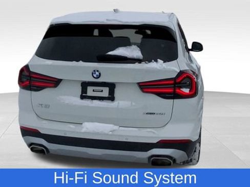 Used 2022 BMW X3 xDrive30i AWD/4WD image 8