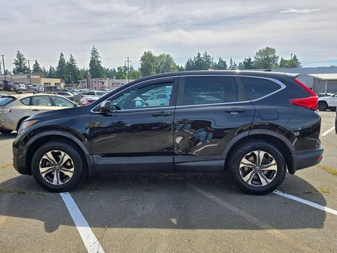 Used 2018 Honda CR-V LX image 5