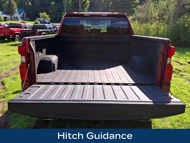 Used 2020 Chevrolet Silverado 1500 Custom Trail Boss w/ Custom Convenience Package AWD/4WD image 31