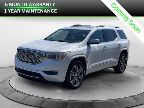 Used 2019 GMC Acadia Denali w/ Technology Package image 1