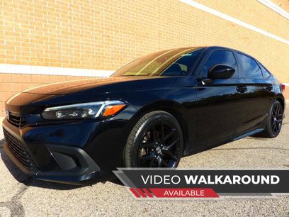 Used 2022 Honda Civic Sport