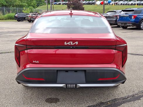 Used 2025 Kia K4 FWD image 5