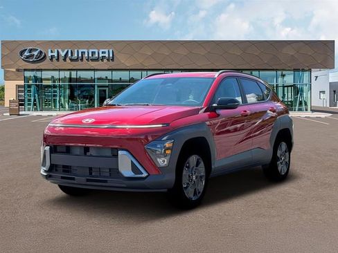 New 2026 Hyundai Kona SEL Sport AWD/4WD image 1