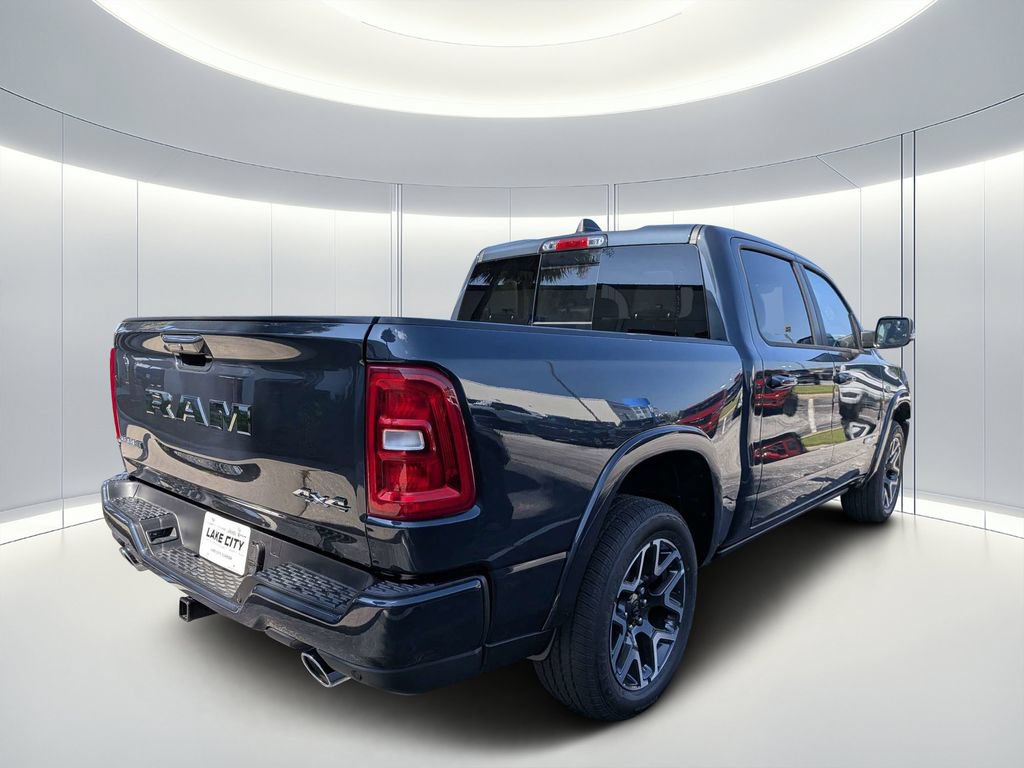 New 2026 RAM 1500 Laramie w/ Laramie Preferred Package AWD/4WD image 4