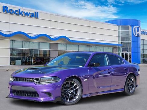 Used 2023 Dodge Charger Scat Pack w/ Plus Group image 1