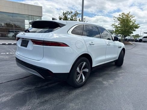 Used 2022 Jaguar F-PACE S AWD/4WD image 7