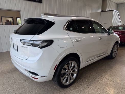 Used 2023 Buick Envision Avenir AWD/4WD image 4