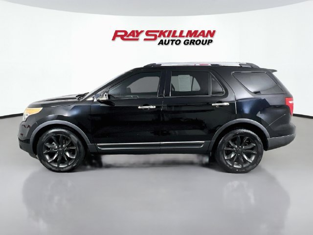 Used 2012 Ford Explorer Limited AWD/4WD image 4