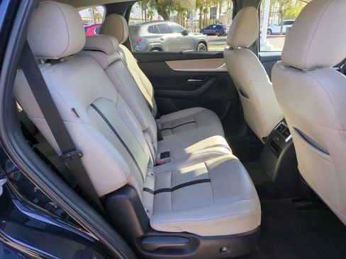 Certified 2024 MAZDA CX-90 Plug-In Hybrid w/ Preferred image 28