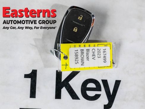 Used 2023 Chevrolet Blazer LT image 26