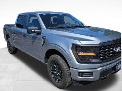 Certified 2025 Ford F150 STX AWD/4WD image 5