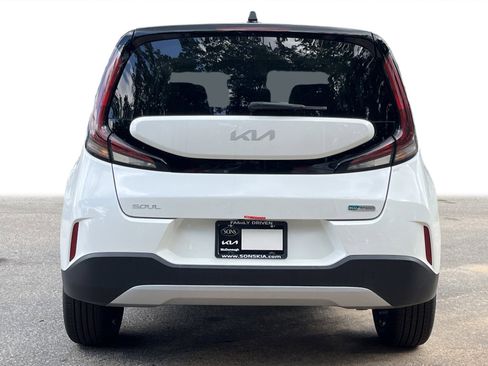 New 2025 Kia Soul EX image 25