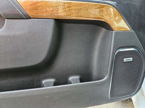 Used 2017 Chevrolet Silverado 1500 LTZ w/ LTZ Plus Package image 14