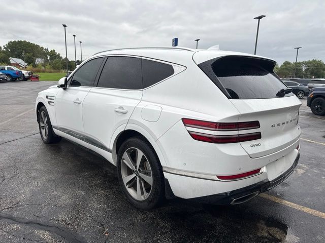 Used 2023 Genesis GV80 2.5T w/ Prestige 20" Package AWD/4WD image 3