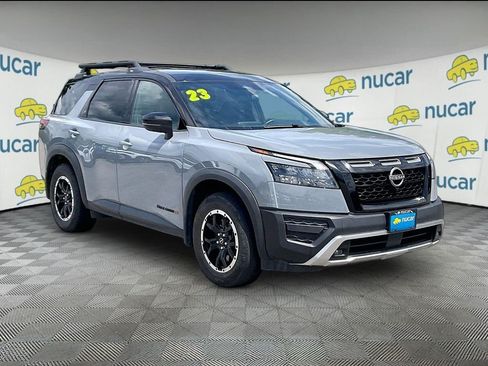 Used 2023 Nissan Pathfinder Rock Creek AWD/4WD image 1
