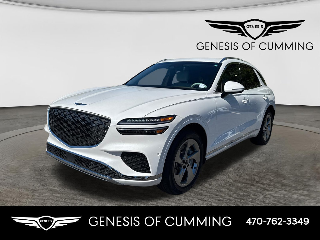 Used 2026 Genesis GV70 2.5T Advanced AWD/4WD image 3