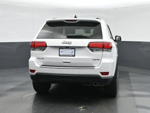 Used 2020 Jeep Grand Cherokee Limited w/ Luxury Group II AWD/4WD image 6