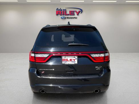 Used 2024 Dodge Durango GT AWD/4WD image 4
