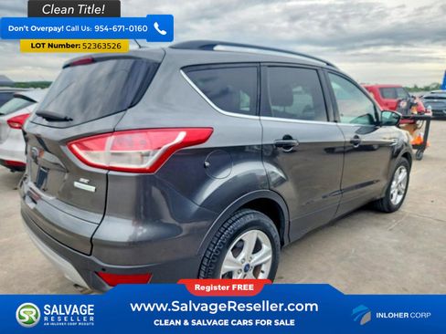 Used 2015 Ford Escape SE w/ Equipment Group 201A FWD image 4