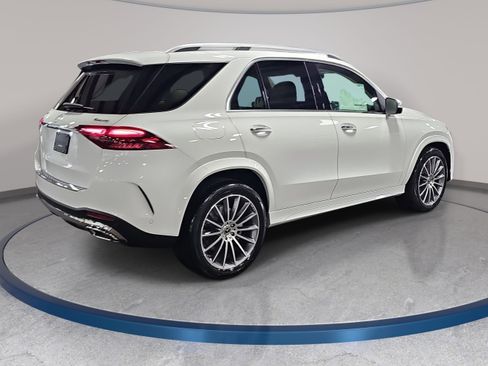 New 2026 Mercedes-Benz GLE 350 4MATIC image 5