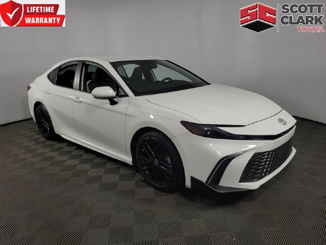 Used 2026 Toyota Camry SE w/ Convenience Package FWD 360° Tour
