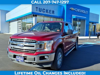 Used 2019 Ford F150 XLT