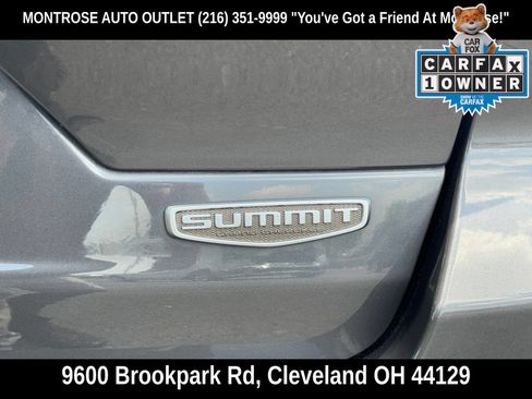 Used 2022 Jeep Grand Cherokee Summit AWD/4WD image 58