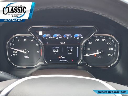 Used 2021 GMC Yukon SLT w/ SLT Luxury Plus Package image 16