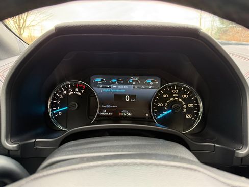 Used 2020 Ford F150 Platinum w/ Technology Package image 17