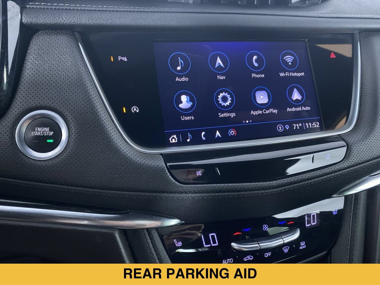 Certified 2022 Cadillac XT5 Premium Luxury AWD/4WD image 5