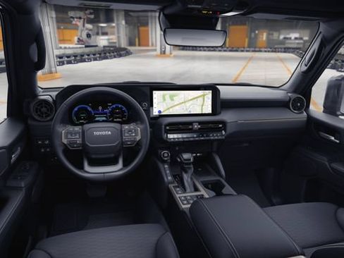New 2027 Toyota Land Cruiser AWD/4WD image 19