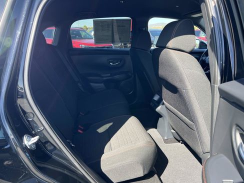 Certified 2025 Honda HR-V Sport image 29
