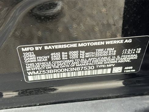 Used 2022 MINI Cooper Countryman S w/ Storage Package image 56