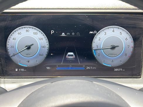 Certified 2022 Hyundai Tucson SEL w/ Convenience + Premium Package FWD image 21