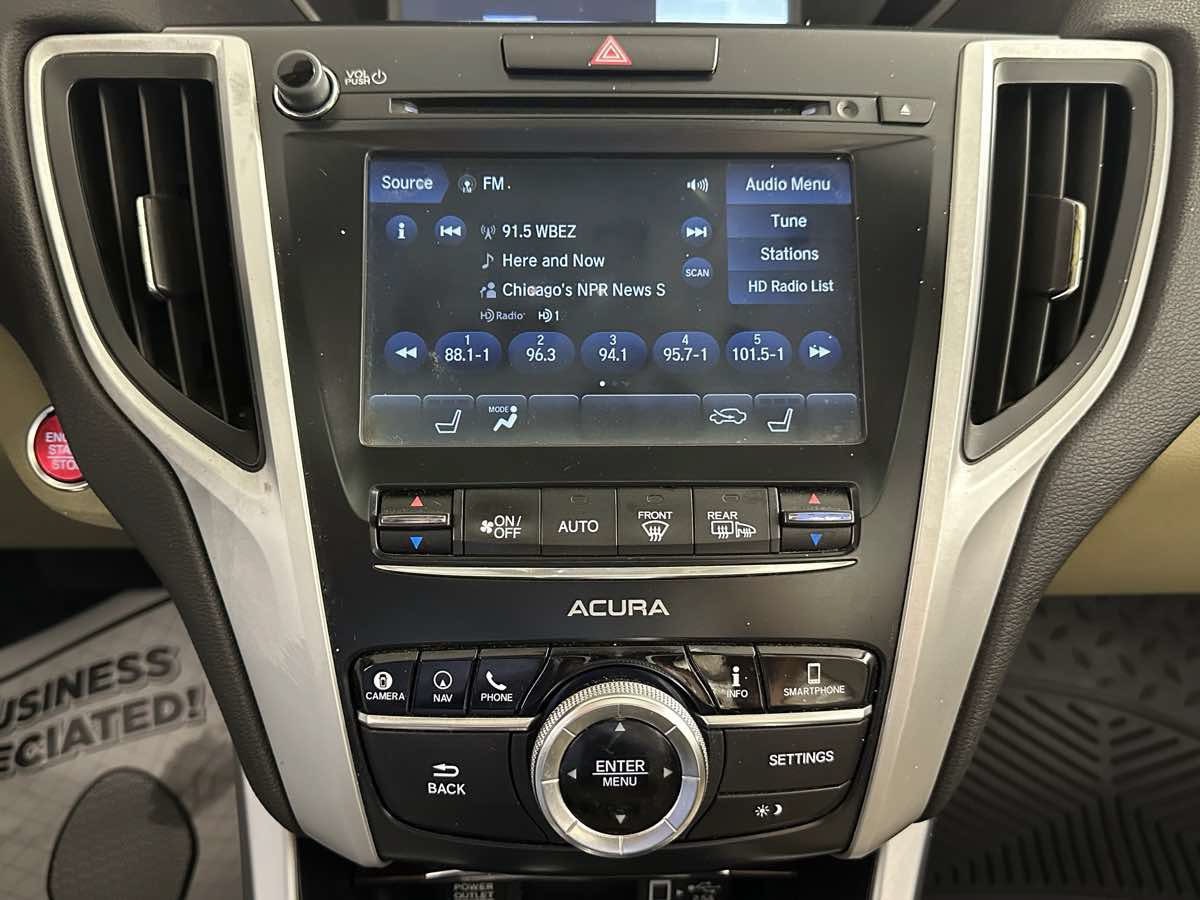 Used 2019 Acura TLX w/ Advance Package FWD image 38