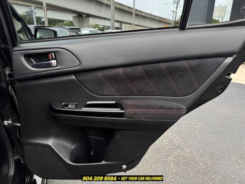 Used 2019 Subaru WRX STI AWD/4WD image 35