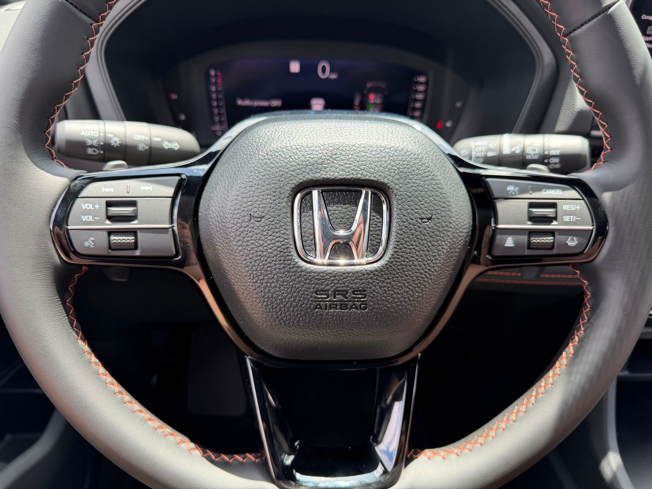 New 2026 Honda Pilot Sport image 11
