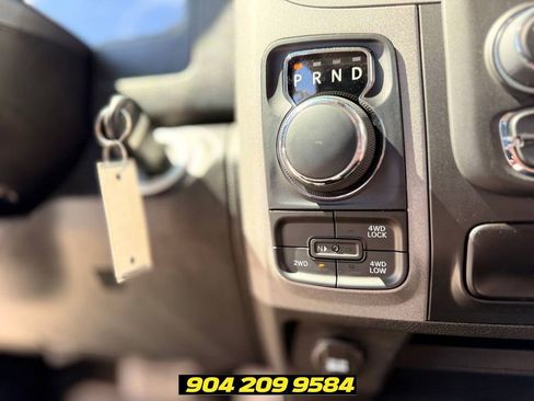 Used 2024 RAM 1500 Tradesman w/ Electronics Group AWD/4WD image 41