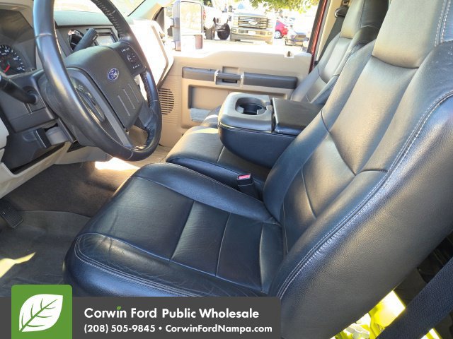 Used 2009 Ford F250 Lariat AWD/4WD image 18