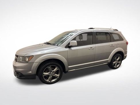 Used 2017 Dodge Journey Crossroad FWD image 8