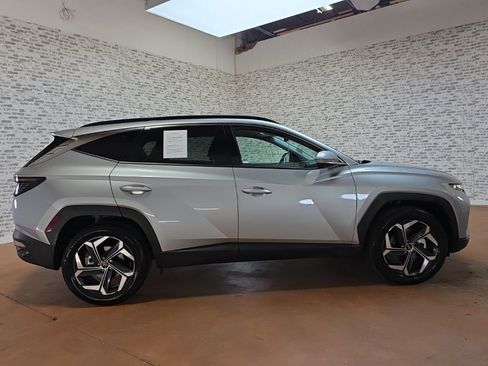 Certified 2024 Hyundai Tucson Limited image 7