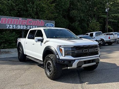 Used 2024 Ford F150 Raptor AWD/4WD image 1